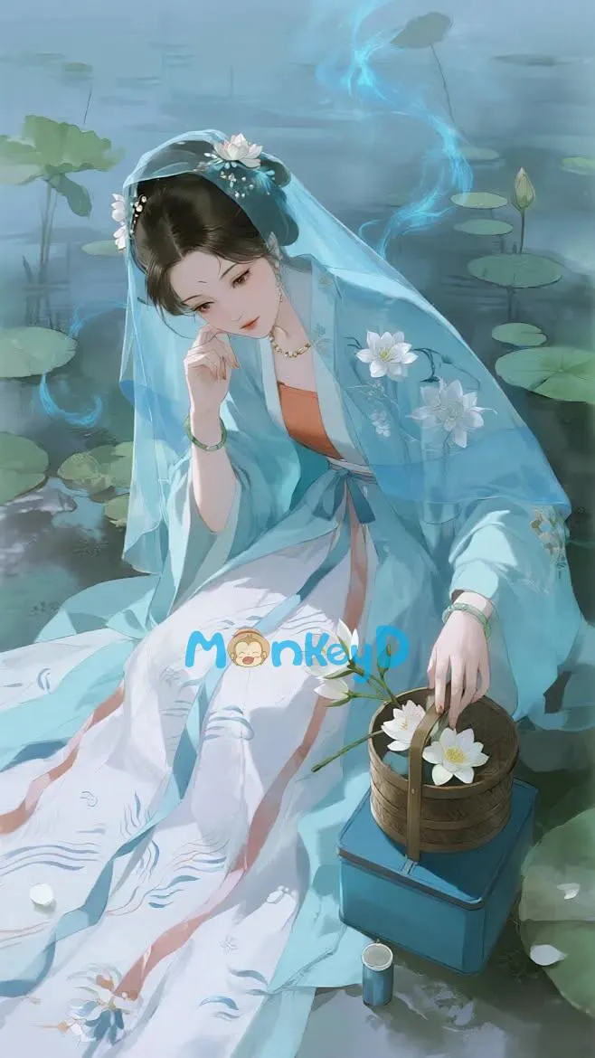 HOÀ LY XONG, TA THÀNH CÁO MỆNH PHU NHÂN