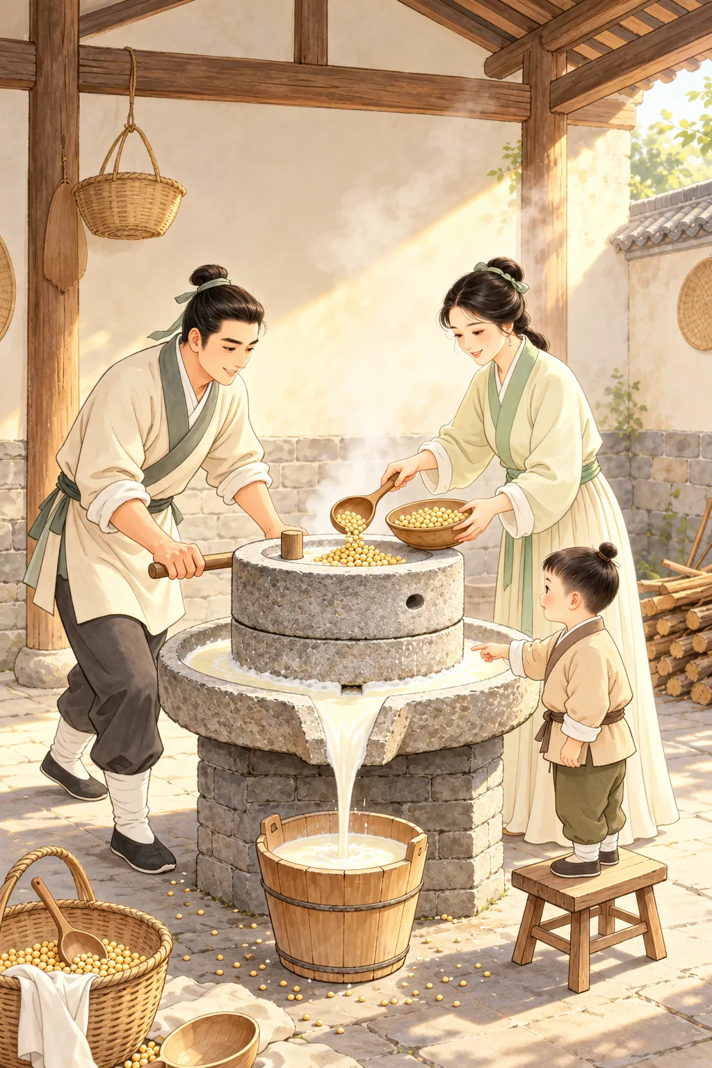 HOA QUẾ VÀNG ÓNG, HỒNG CHÍN ĐỎ CÀNH