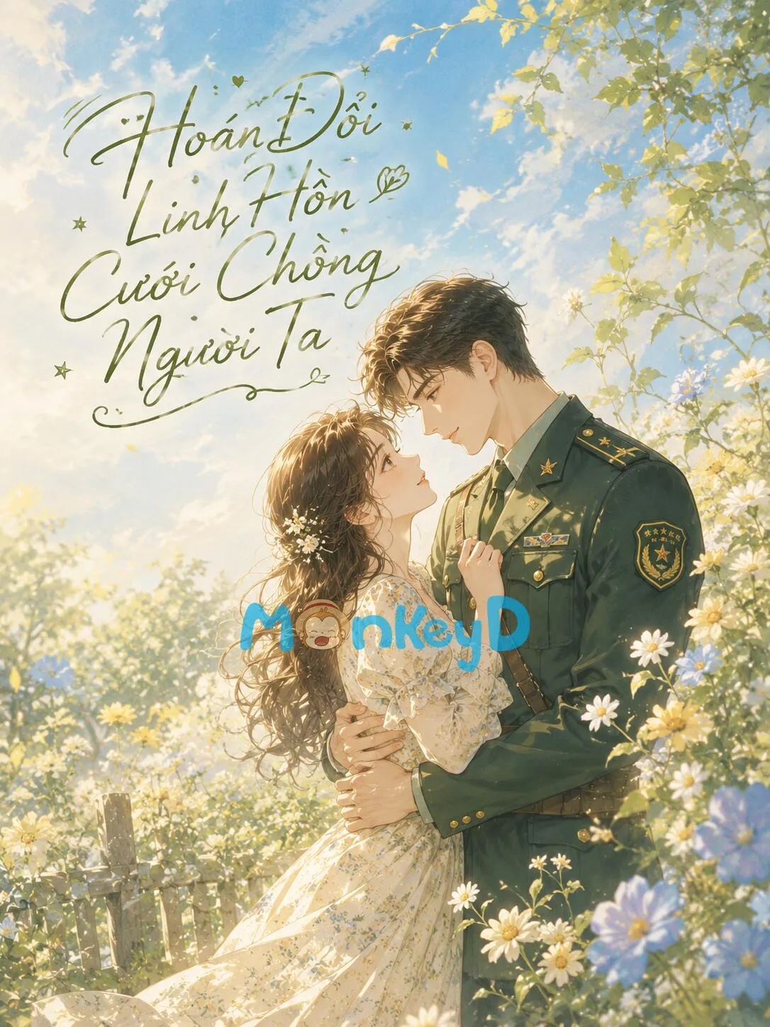 Hoán Đổi Linh Hồn Cưới Chồng Người Ta