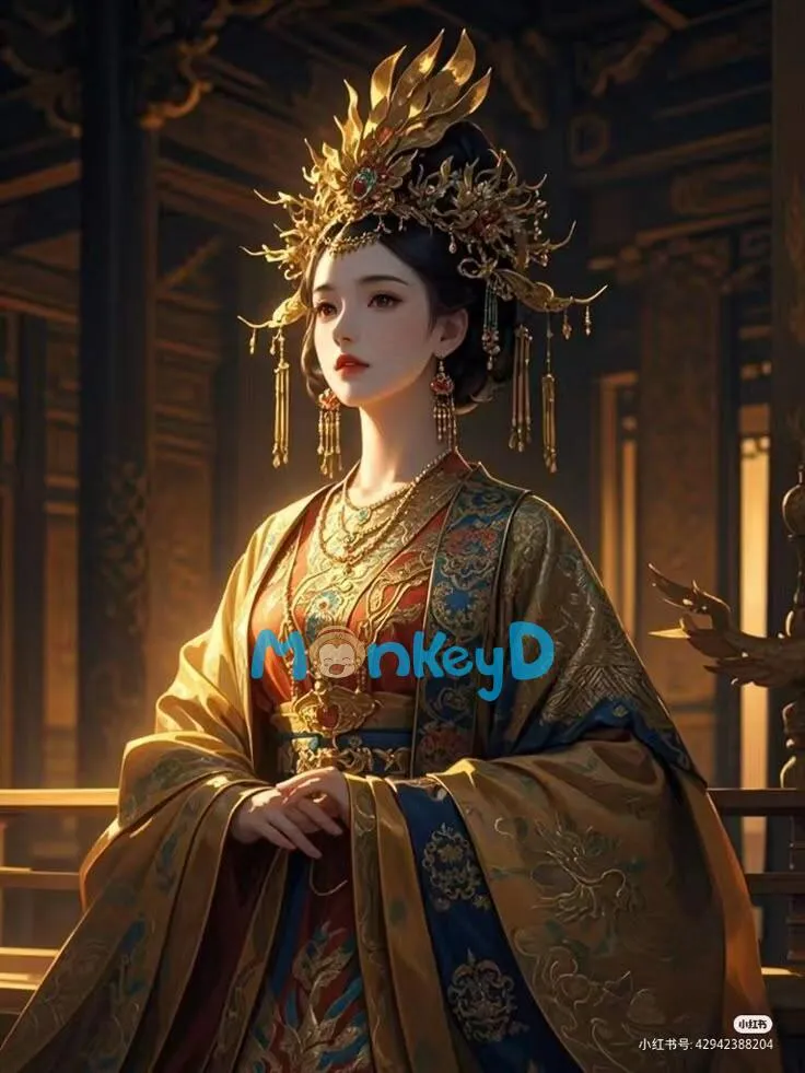 Hoàng Hậu Đương Triều: Đánh Bại Kẻ Xuyên Không