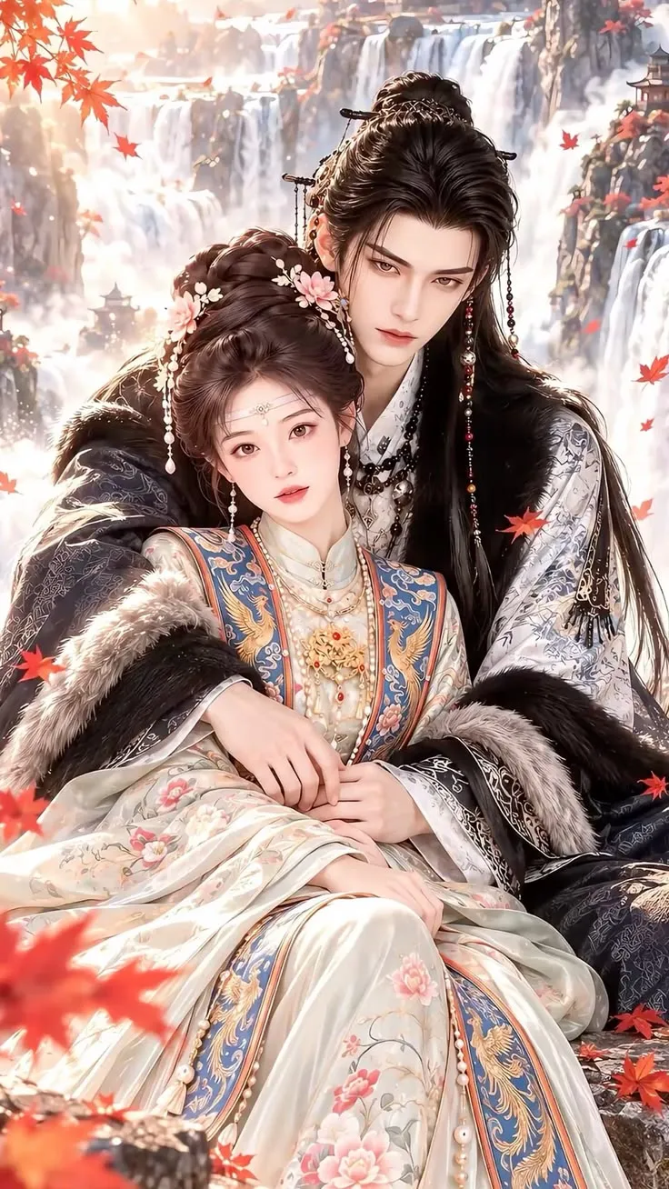 Hoàng Thượng Hồi Cung, Trong Lòng Ôm Một Nữ Nhân Hấp Hối