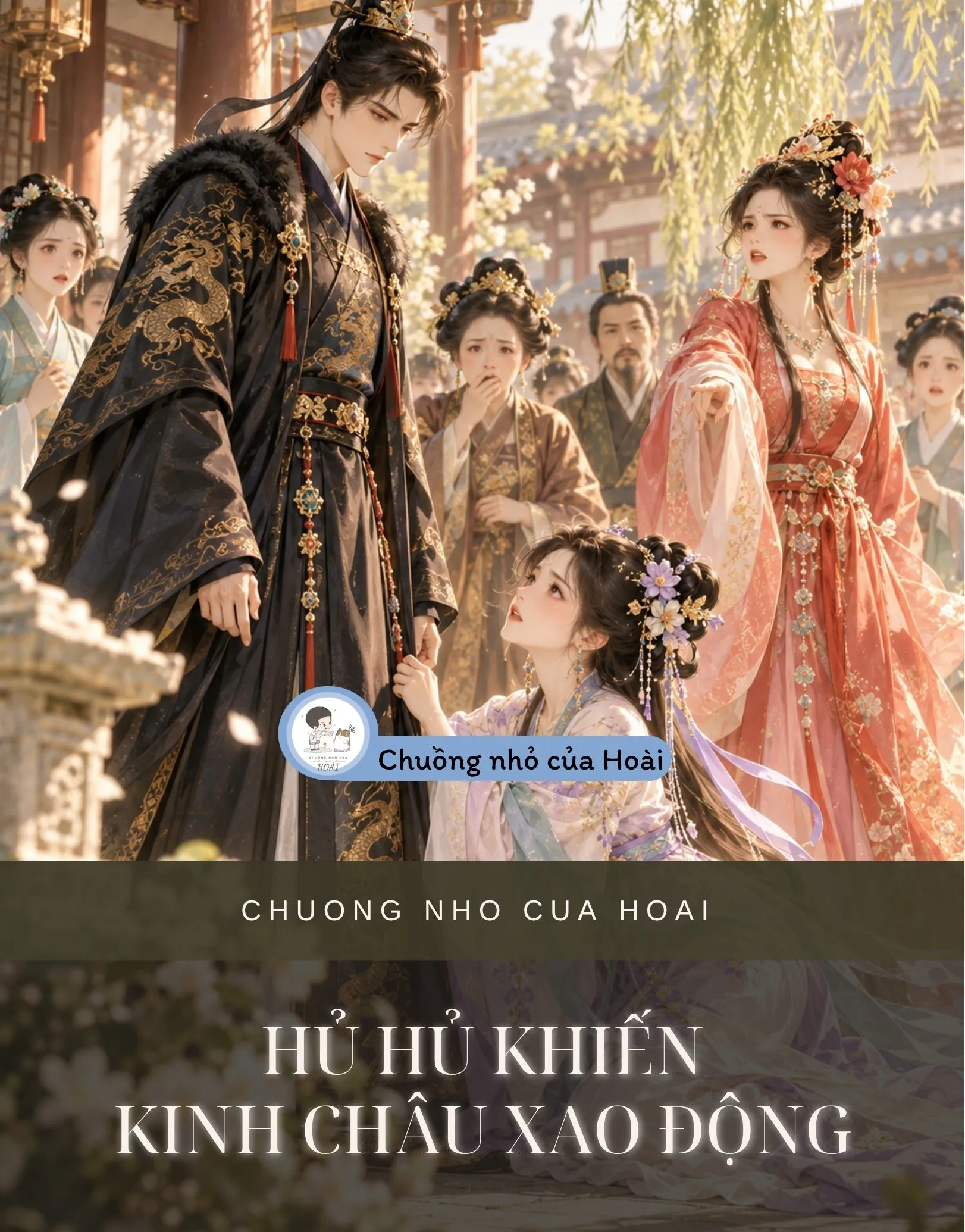 HỦ HỦ KHIẾN KINH CHÂU XAO ĐỘNG