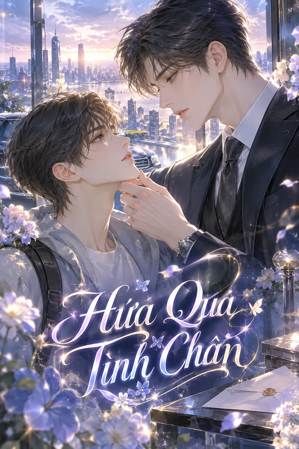 Hứa Quá Tình Chân