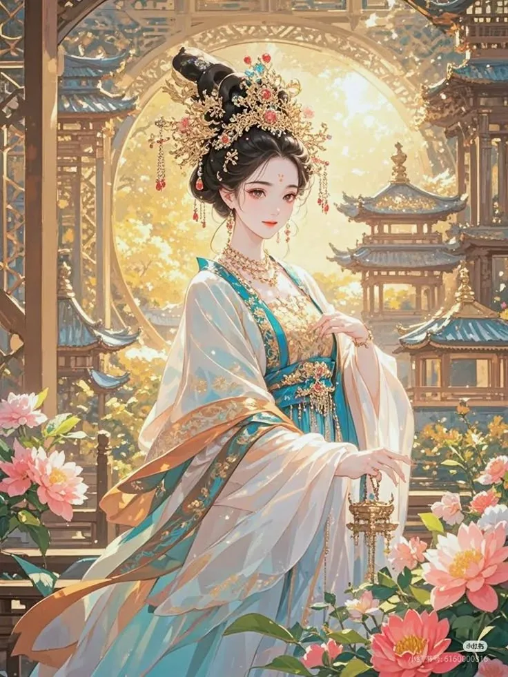 Kế Thất Thái Tử Phi