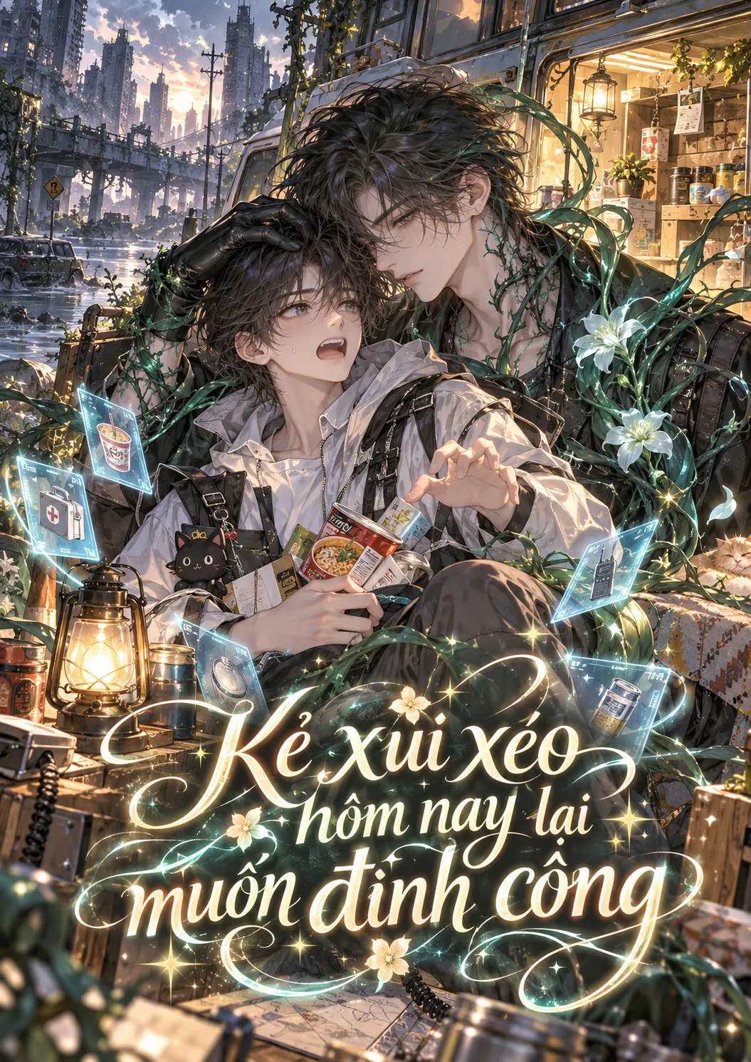 Kẻ xui xẻo hôm nay lại muốn đình công