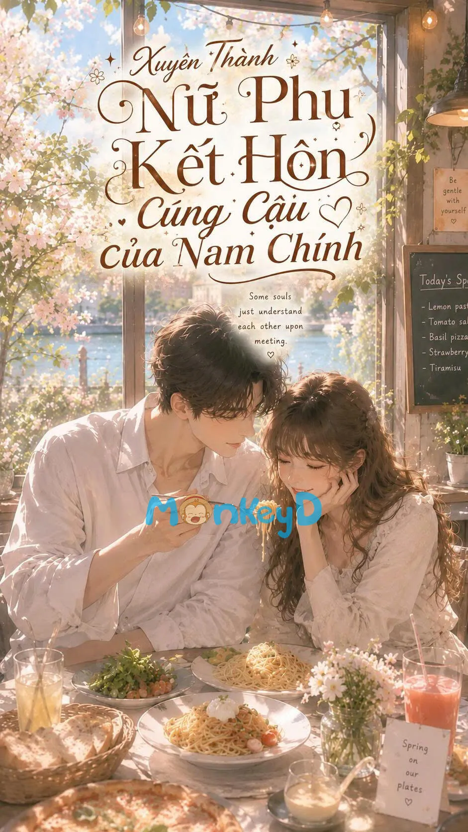 Kết Hôn Cùng Cậu Của Nam Chính - P1