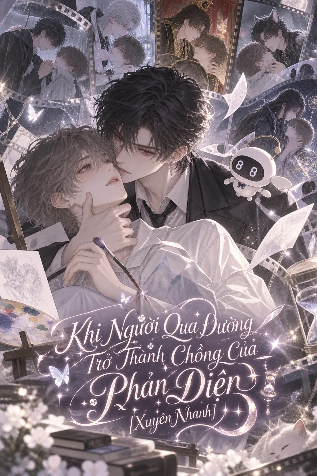 Khi Người Qua Đường Trở Thành Chồng Của Phản Diện [Xuyên Nhanh]