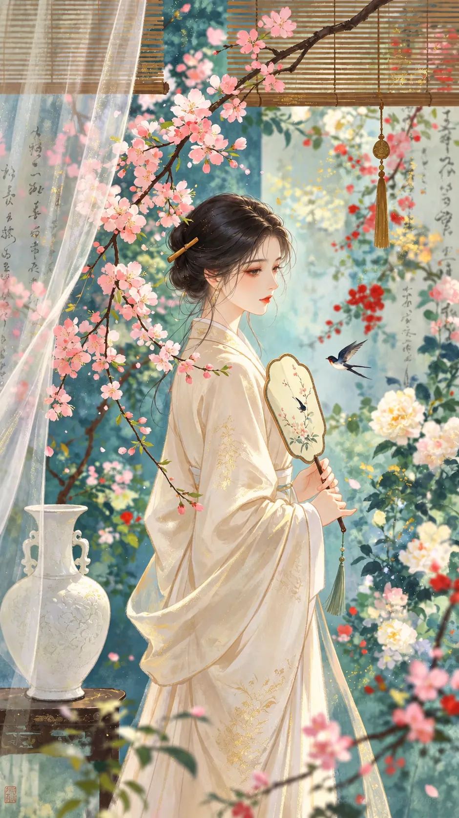 KHÔNG GẢ THẾ GIA