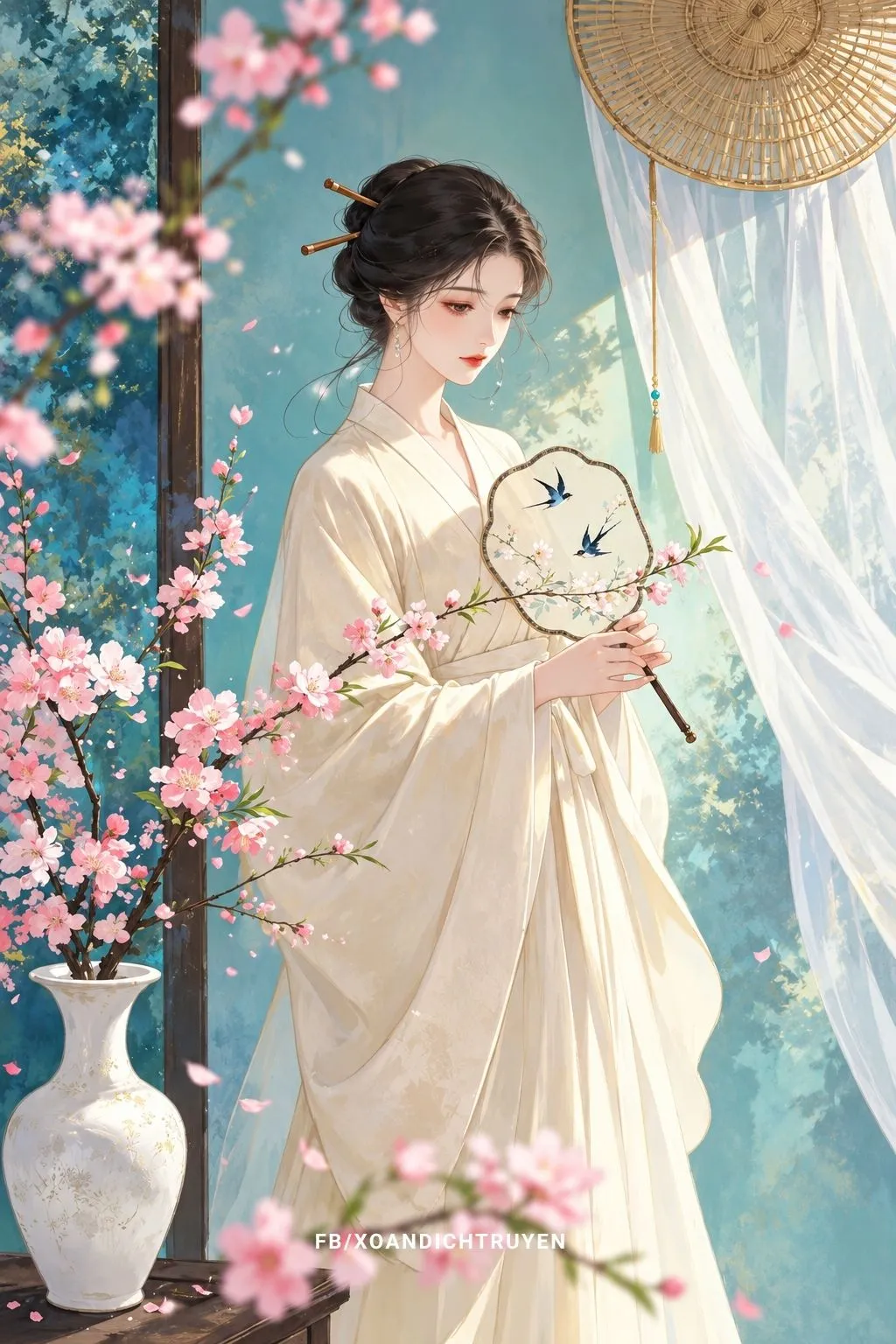 KHÚC GIANG PHÙNG XUÂN