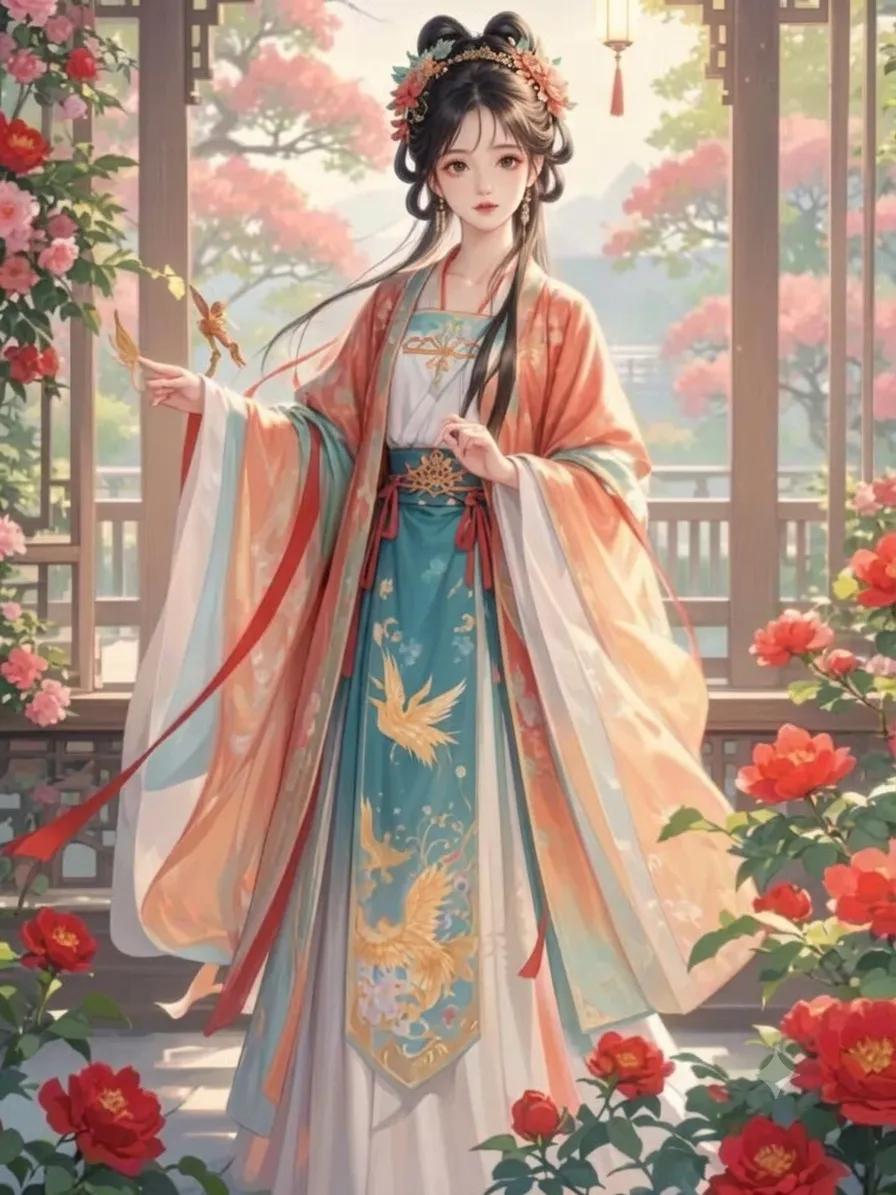 Khương Gia Thất Lạc Lời Trầm Hương
