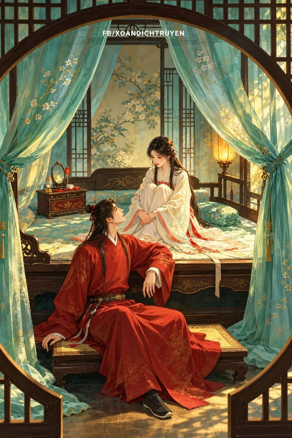 KIM THIỀN THOÁT XÁC