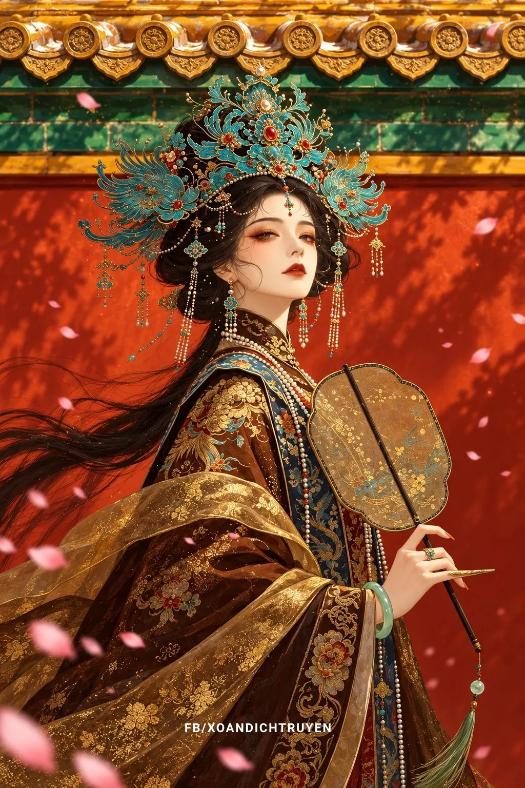 KINH THẢO LÂM ĐẾ KHUYẾT