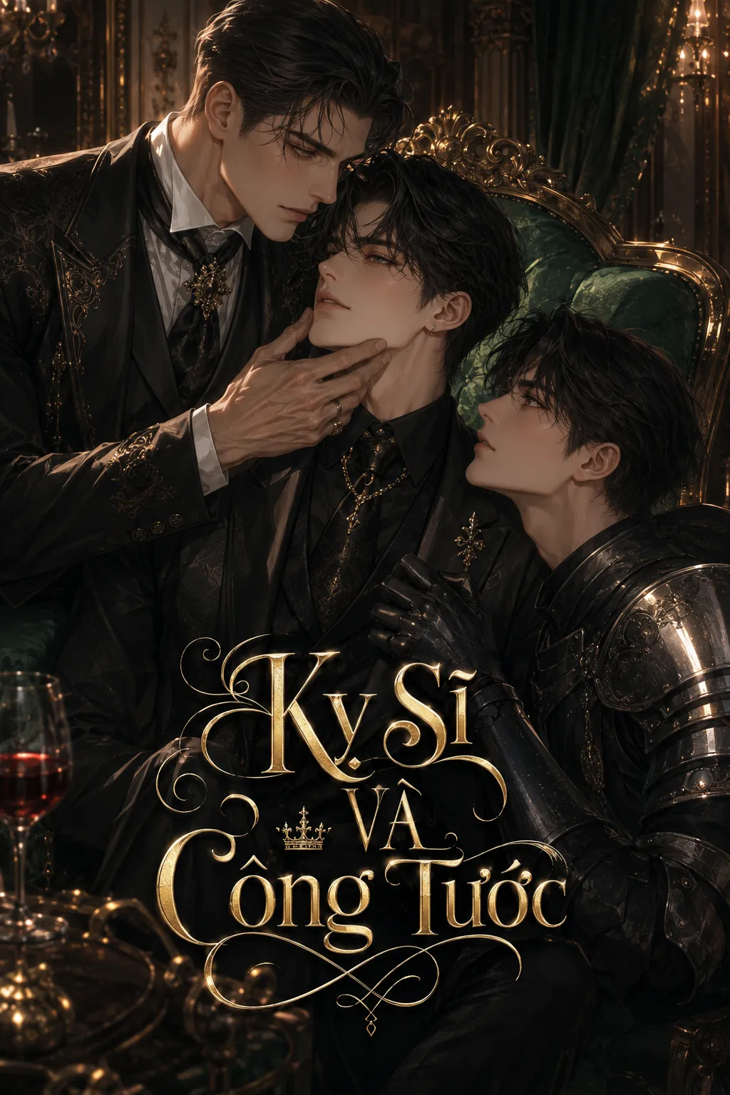 Kỵ Sĩ Và Công Tước