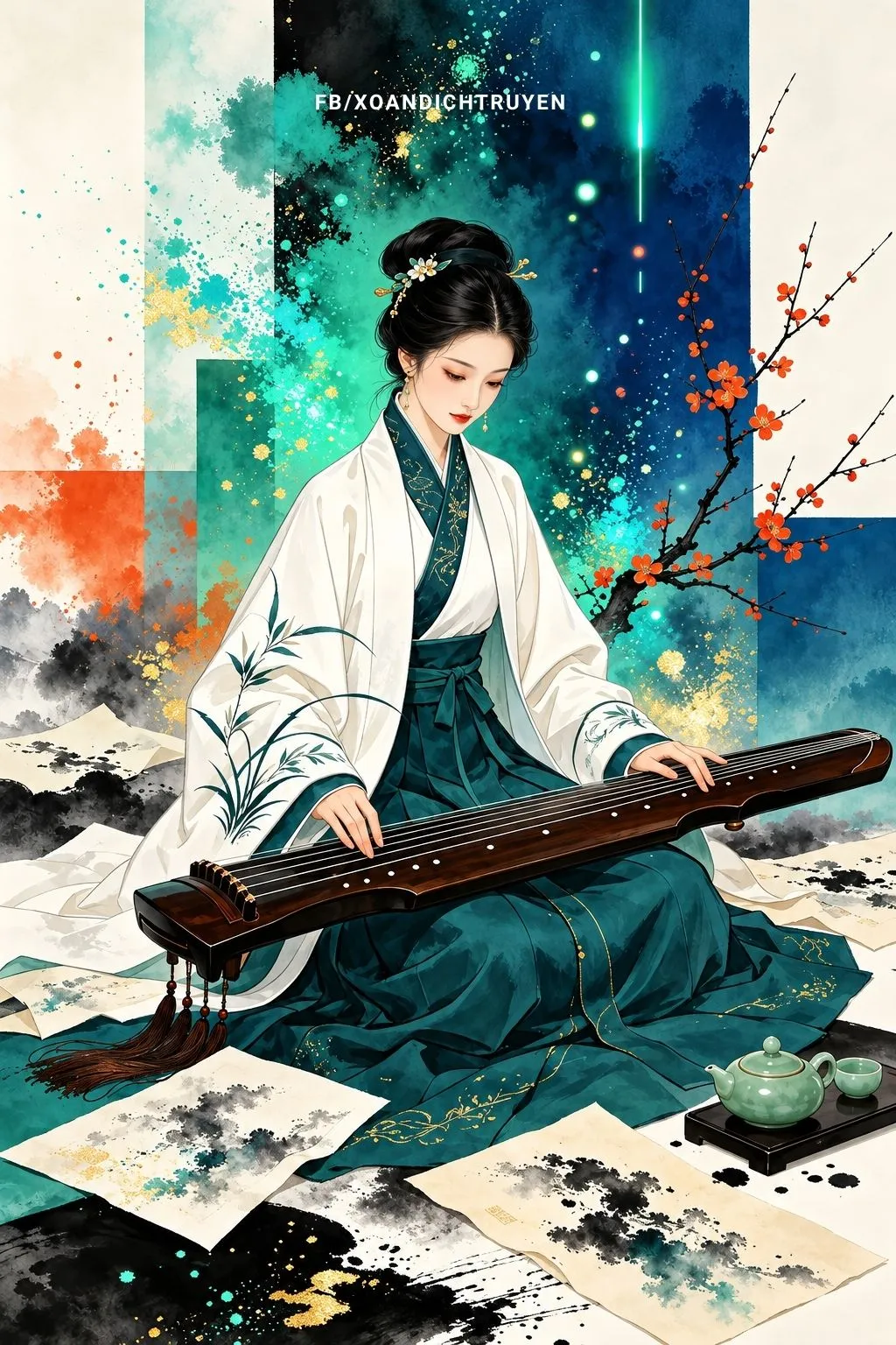 LẠI TRANH GIÀNH
