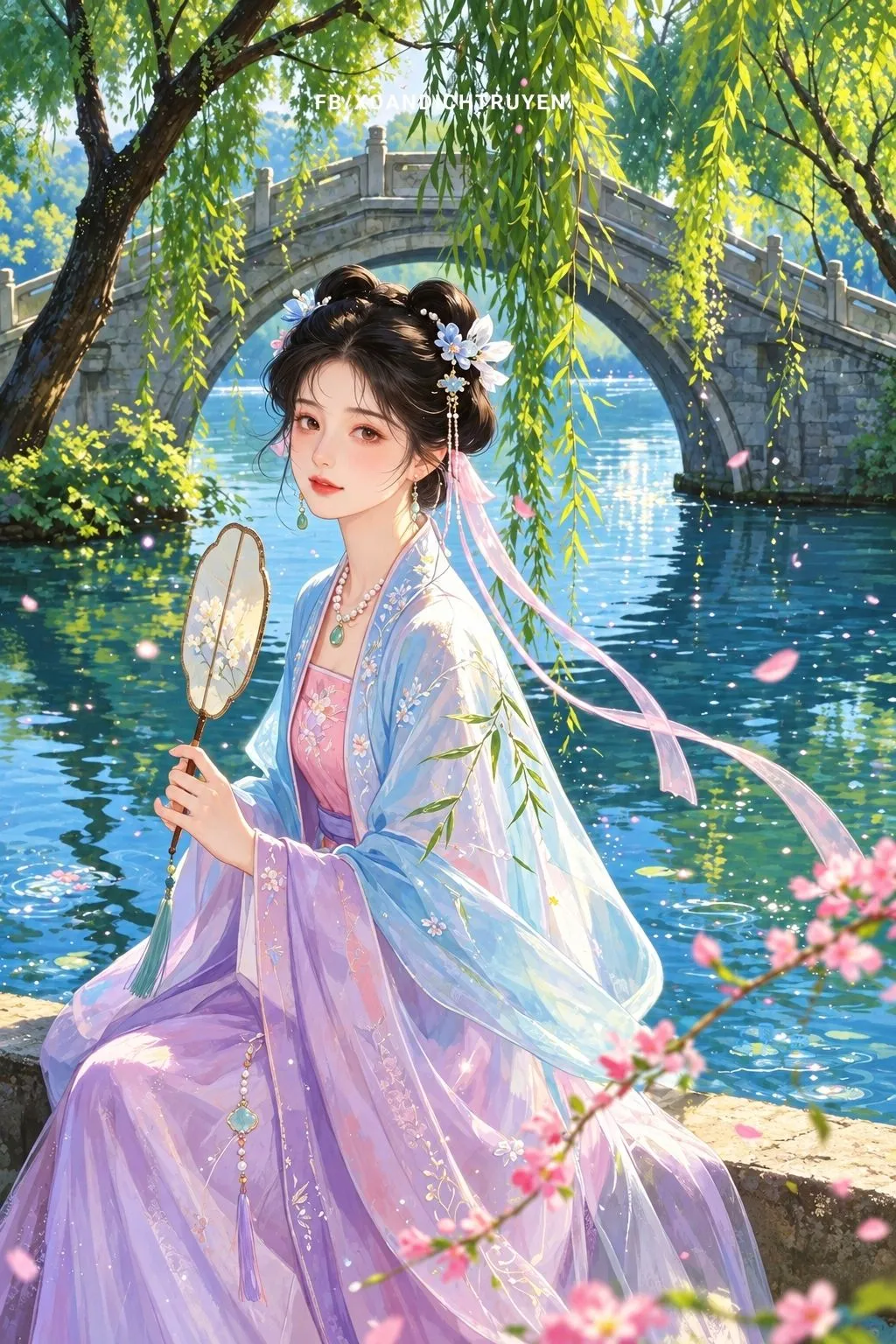 LÂM BÁN HẠ