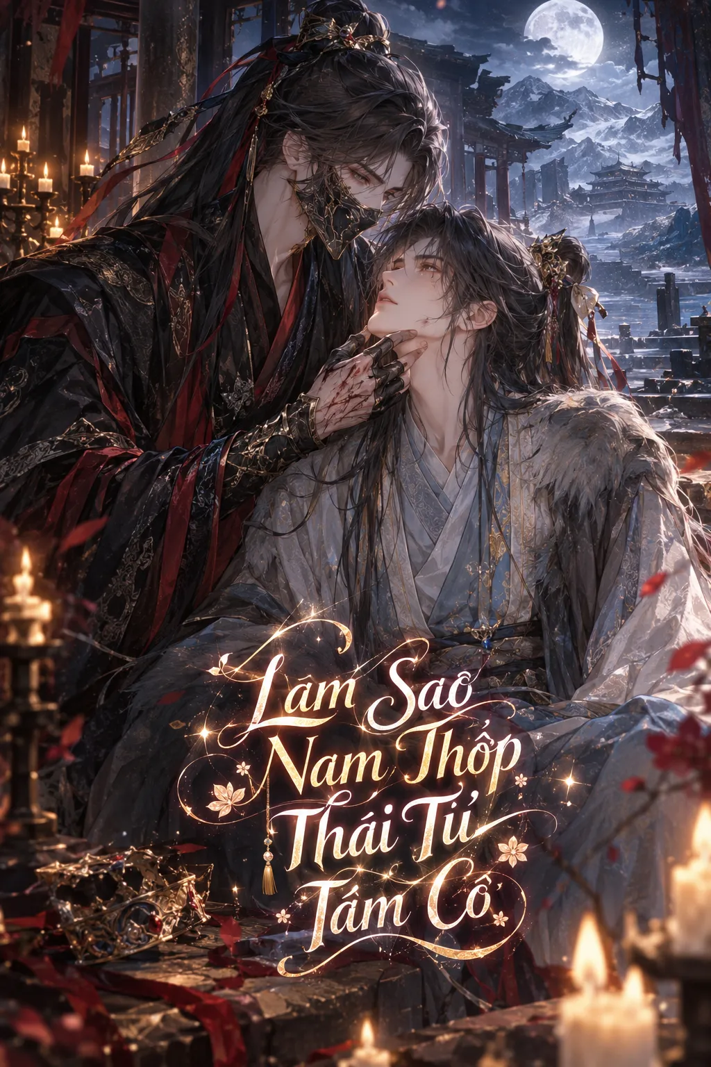 Làm Sao Nắm Thóp Thái Tử Tâm Cơ