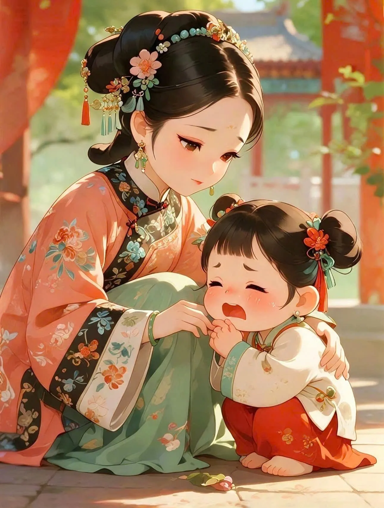LÀM TẨU TẨU CỦA PHU QUÂN CŨ