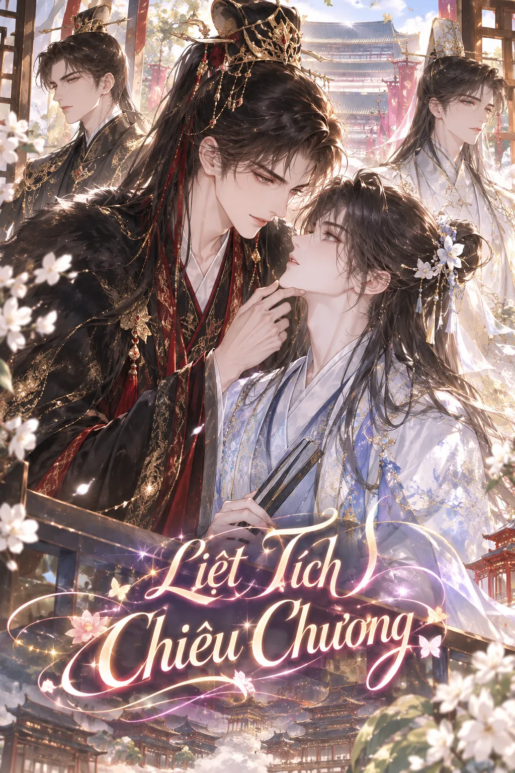 Liệt Tích Chiêu Chương