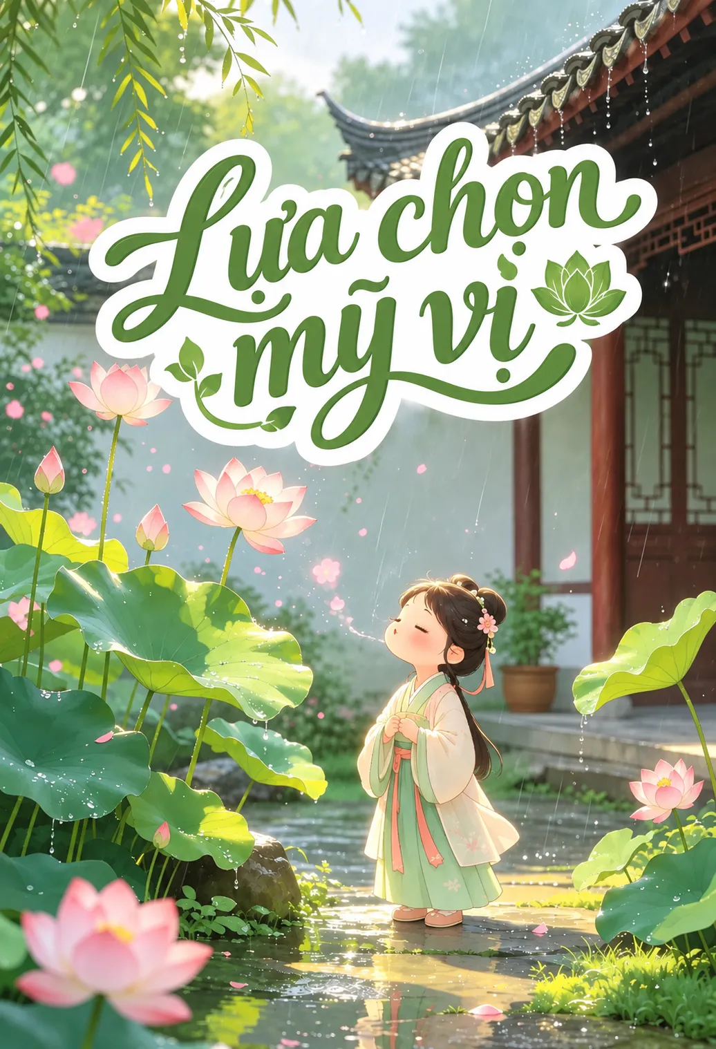LỰA CHỌN MỸ VỊ