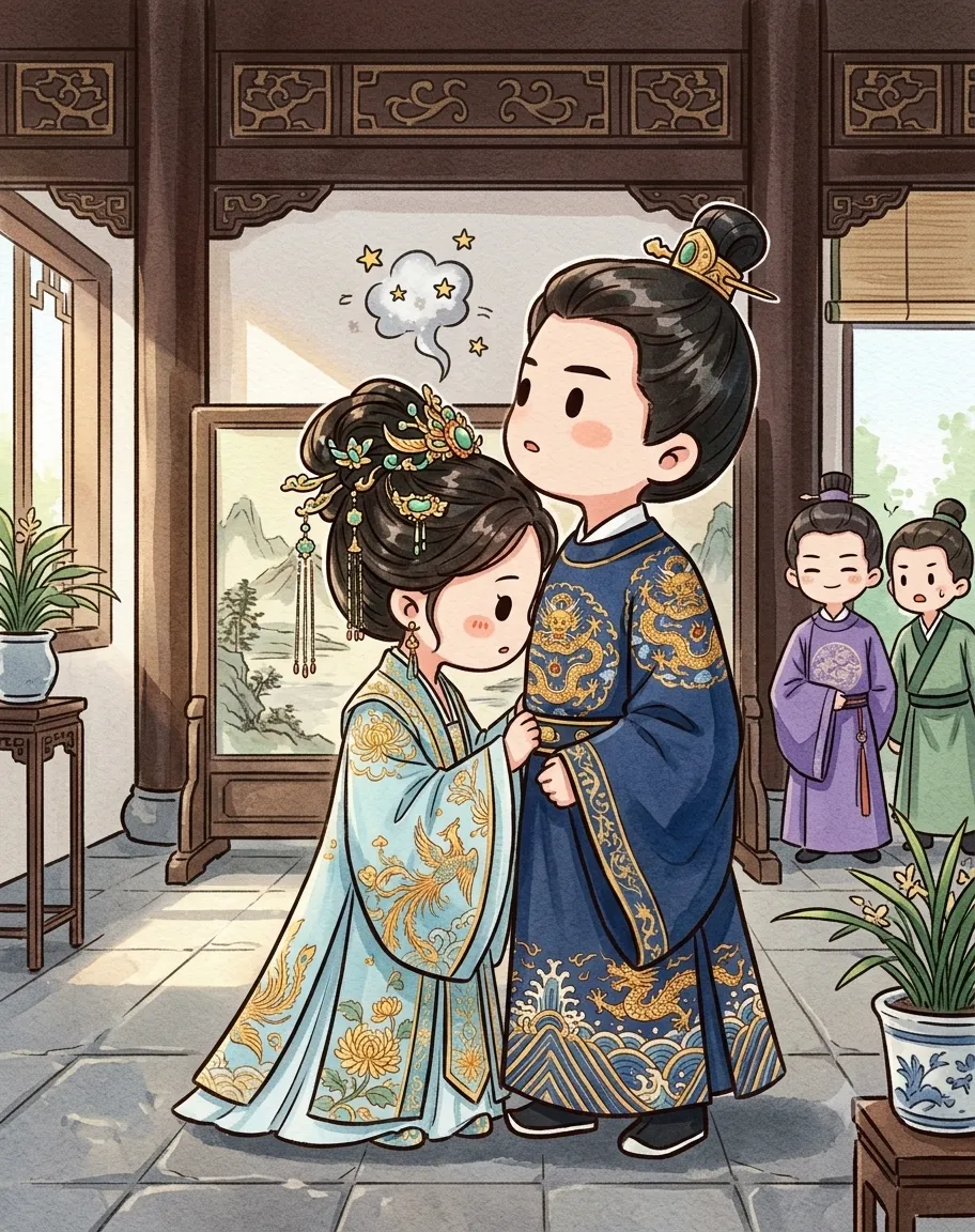 Lương Duyên Không Lầm