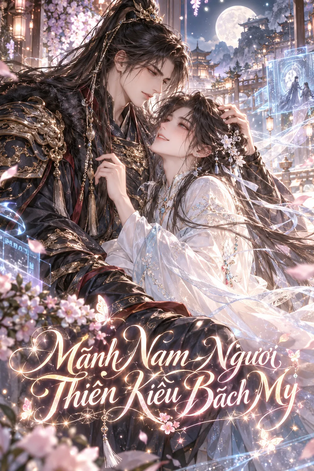 Mãnh Nam Ngươi Thiên Kiều Bách Mỵ
