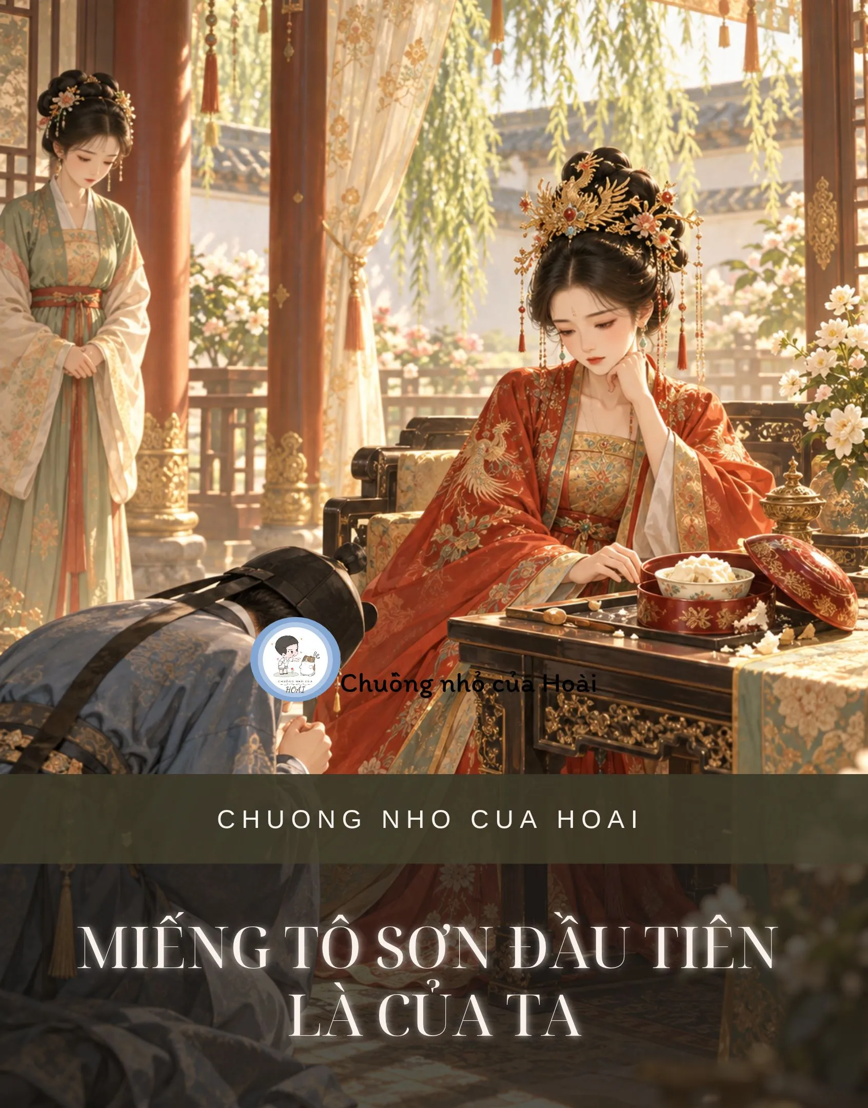 MIẾNG TÔ SƠN ĐẦU TIÊN LÀ CỦA TA