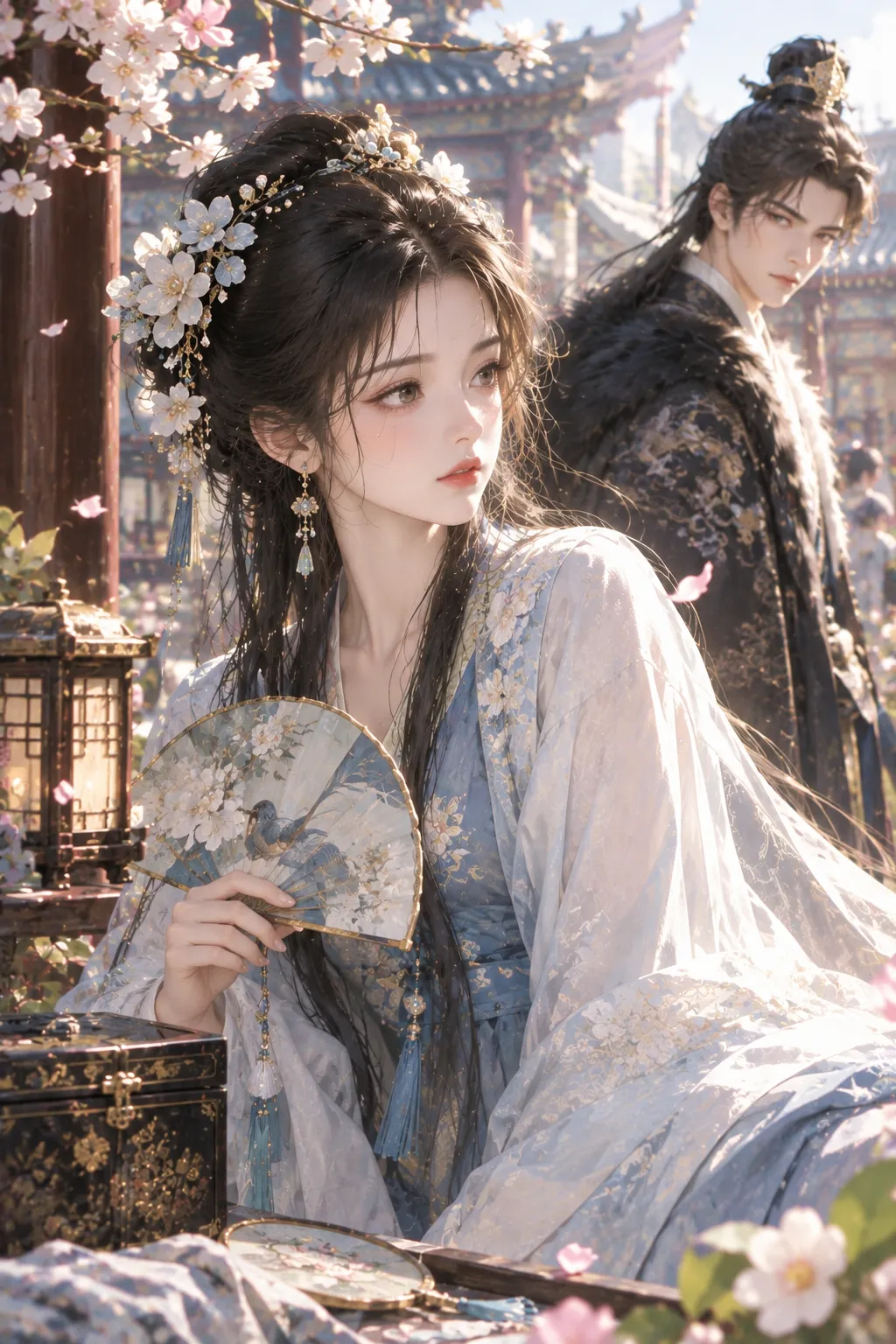 Minh Châu Của Ta