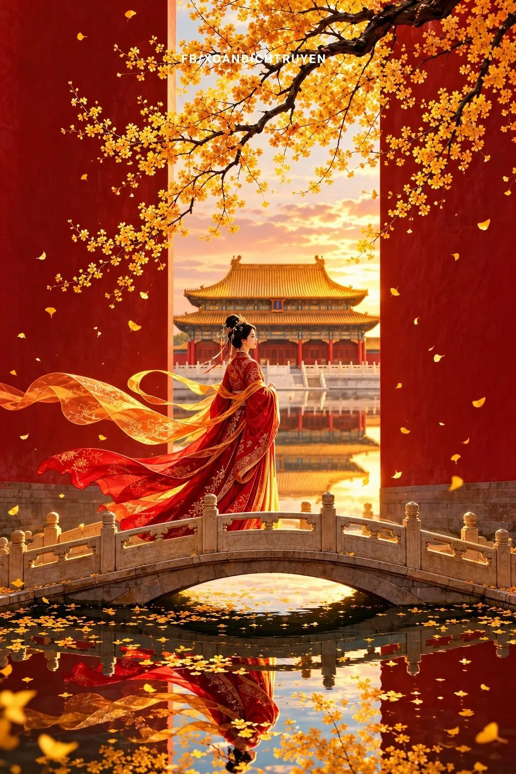MINH NGUYỆT NHƯ CỐ