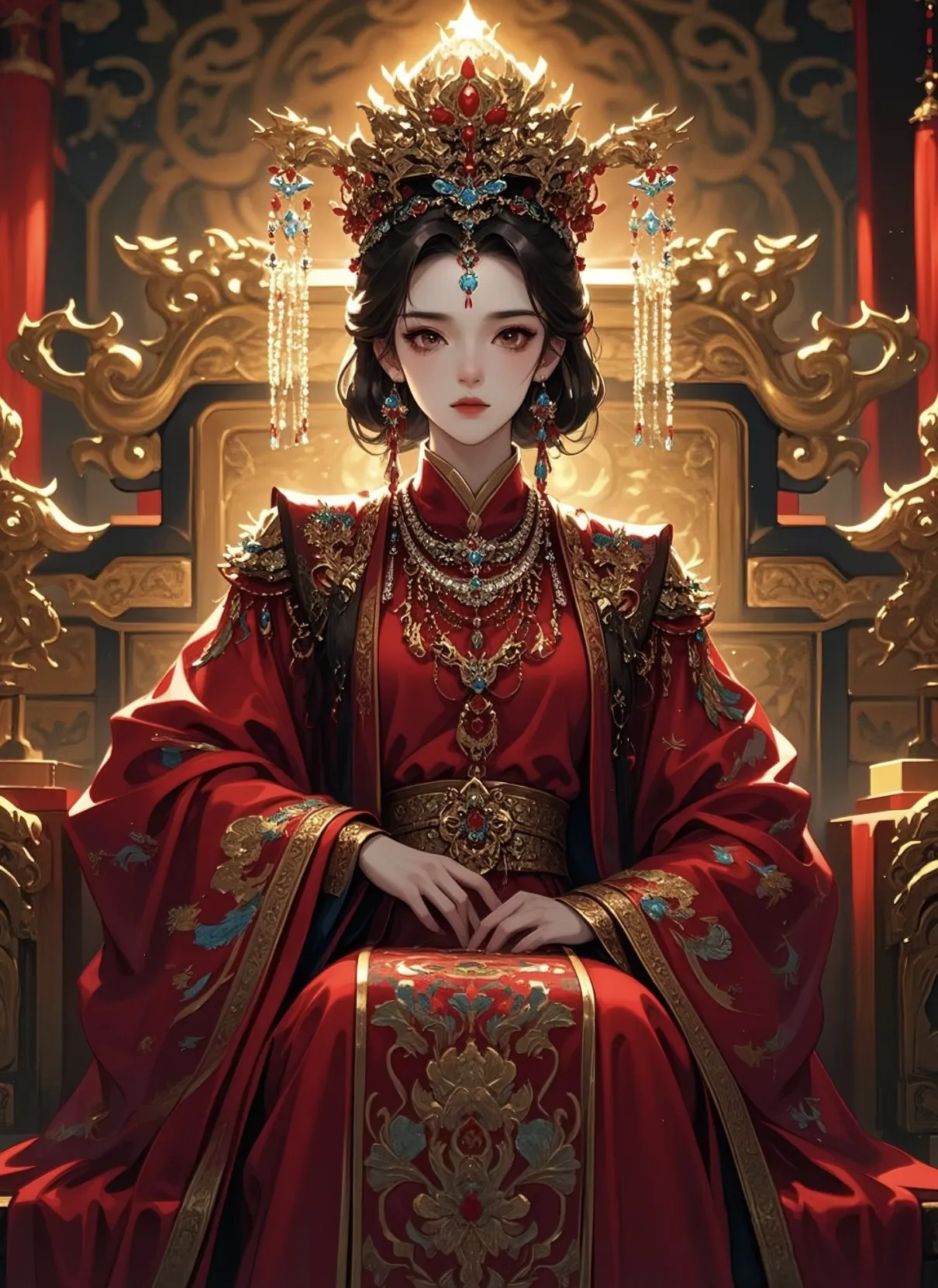Mộc Lan Lãnh Cung