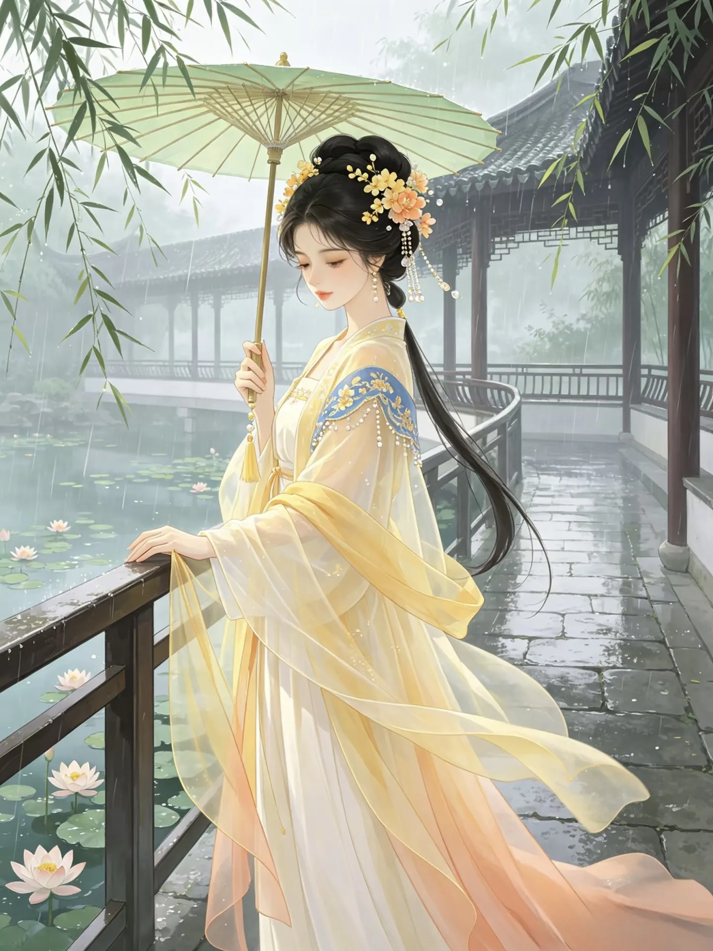 MỘNG CŨ NƯƠNG BÓNG HẢI ĐƯỜNG