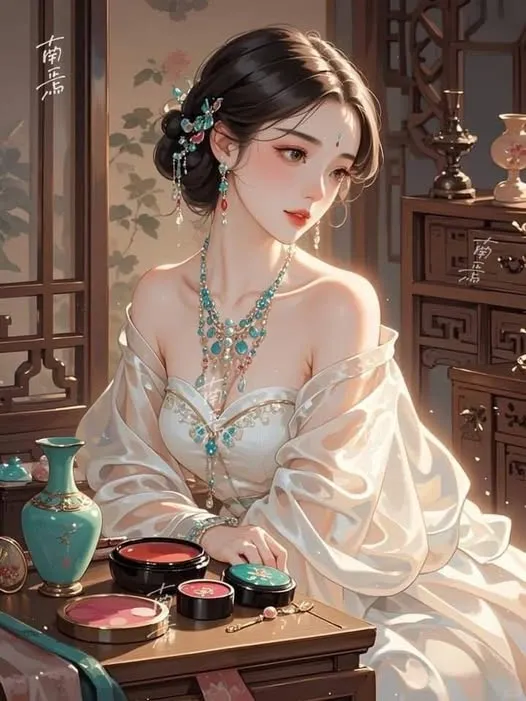 Một Đời Ân Oán, Nửa Kiếp Phù Hoa