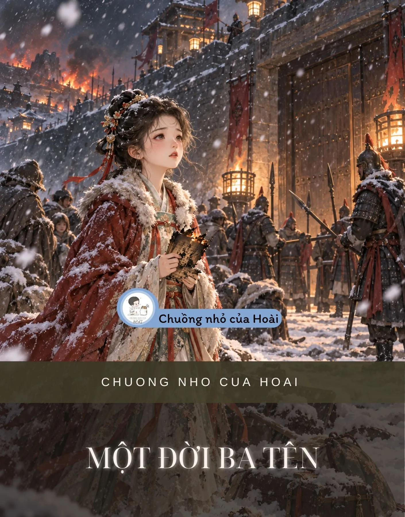 MỘT ĐỜI BA TÊN