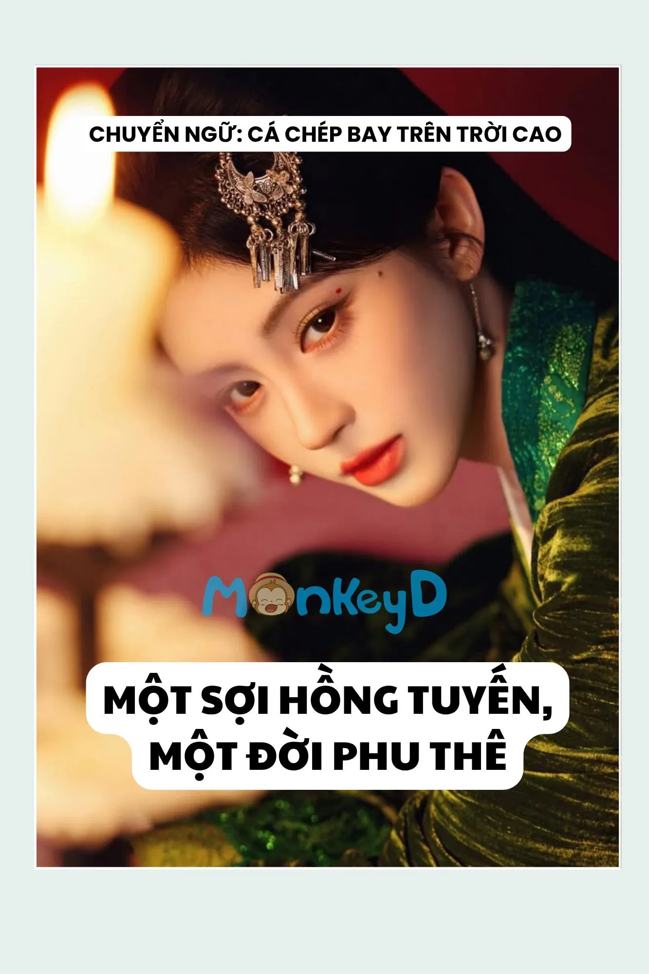 MỘT SỢI HỒNG TUYẾN, MỘT ĐỜI PHU THÊ