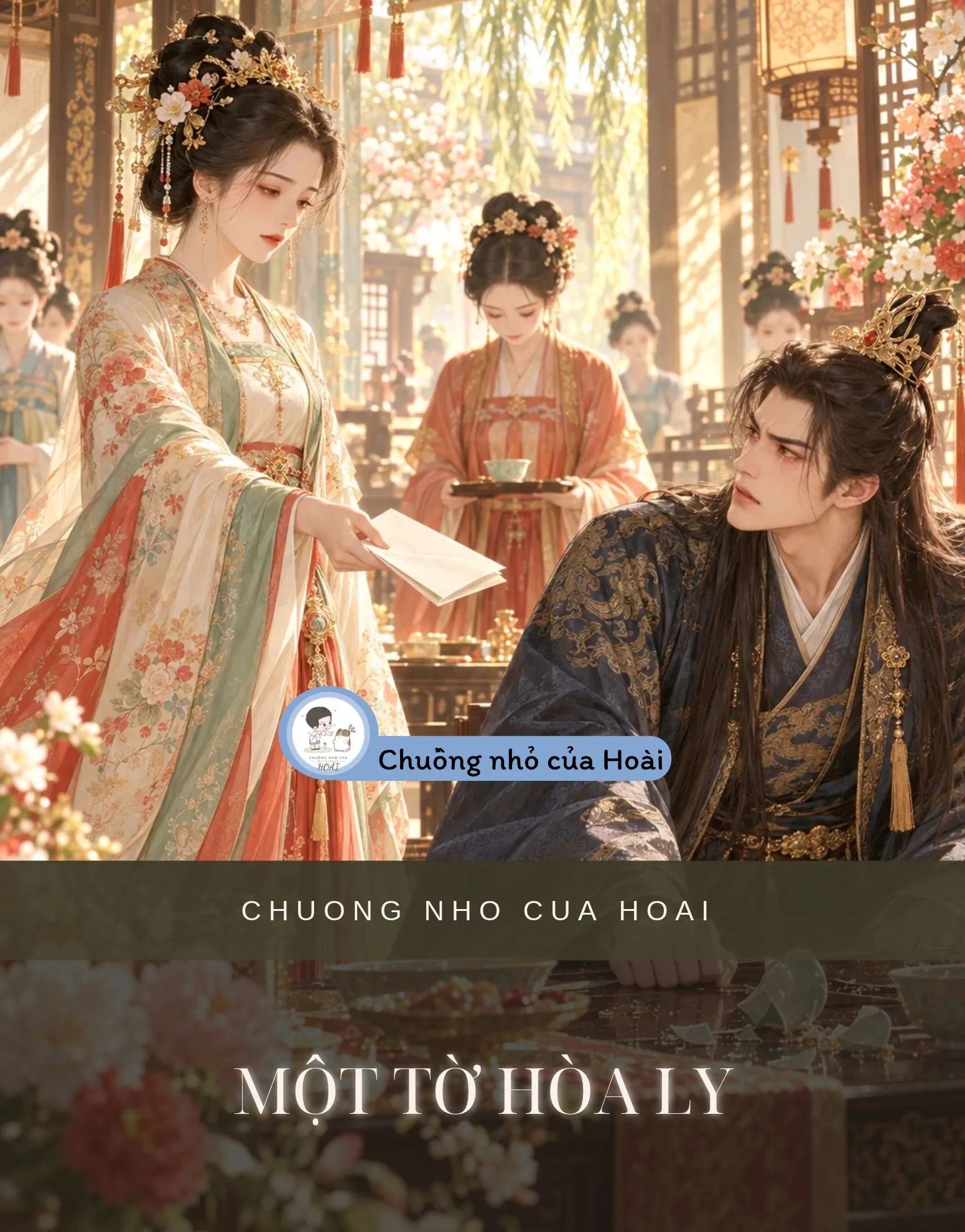 MỘT TỜ HÒA LY
