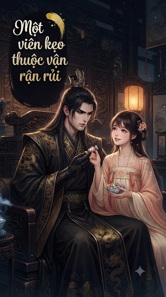 Một Viên Kẹo Thuộc Vận Rủi