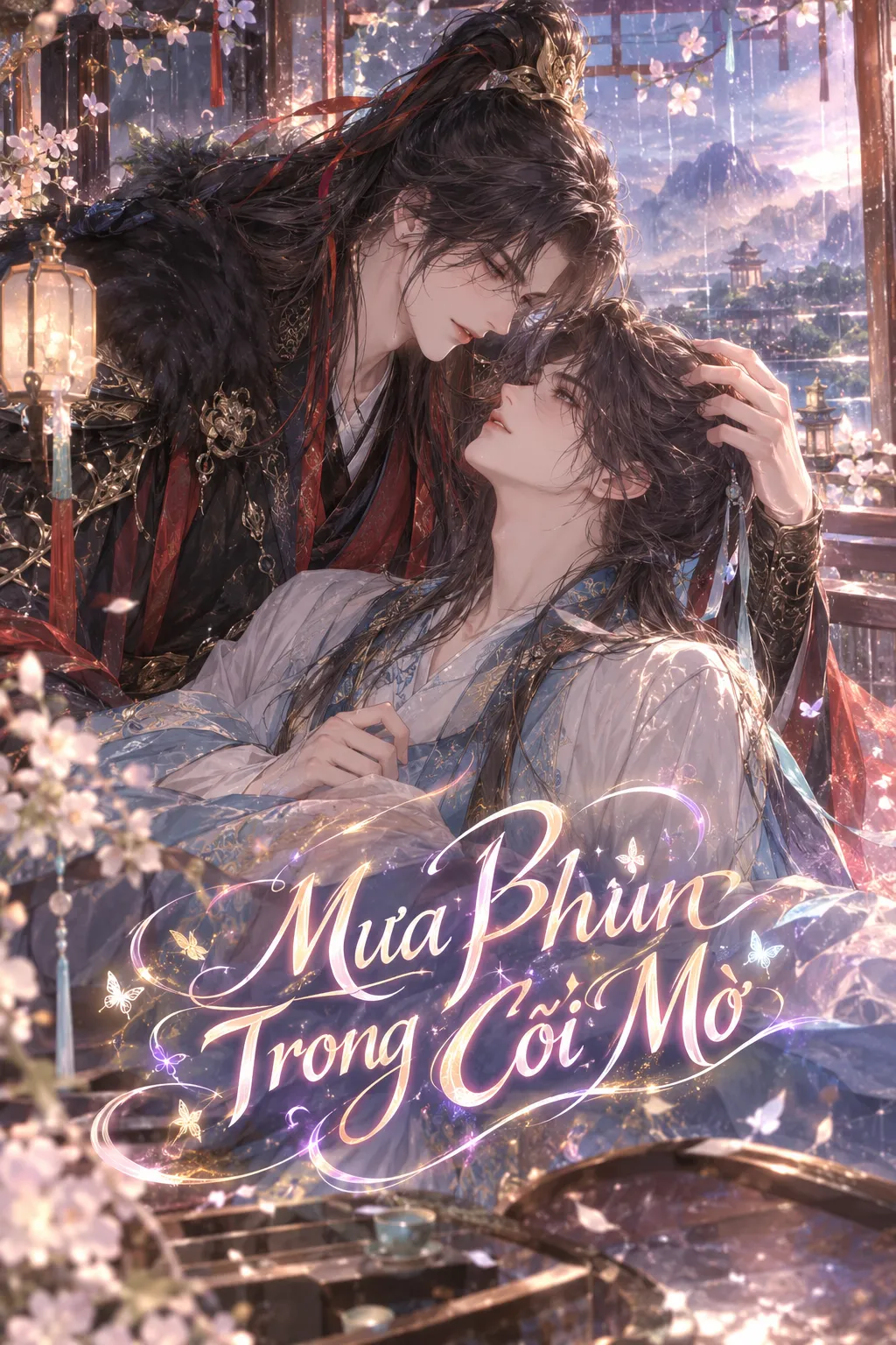 Mưa Phùn Trong Cõi Mờ