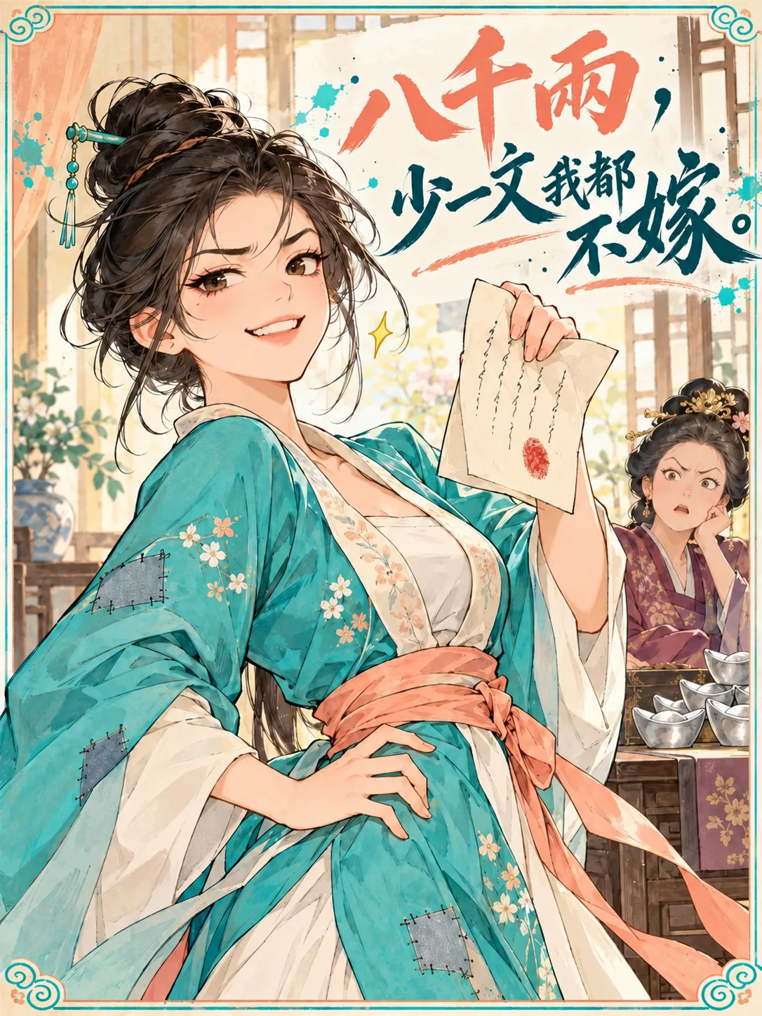 Mượn Dung Nhan, Soi Thấu Lòng Người