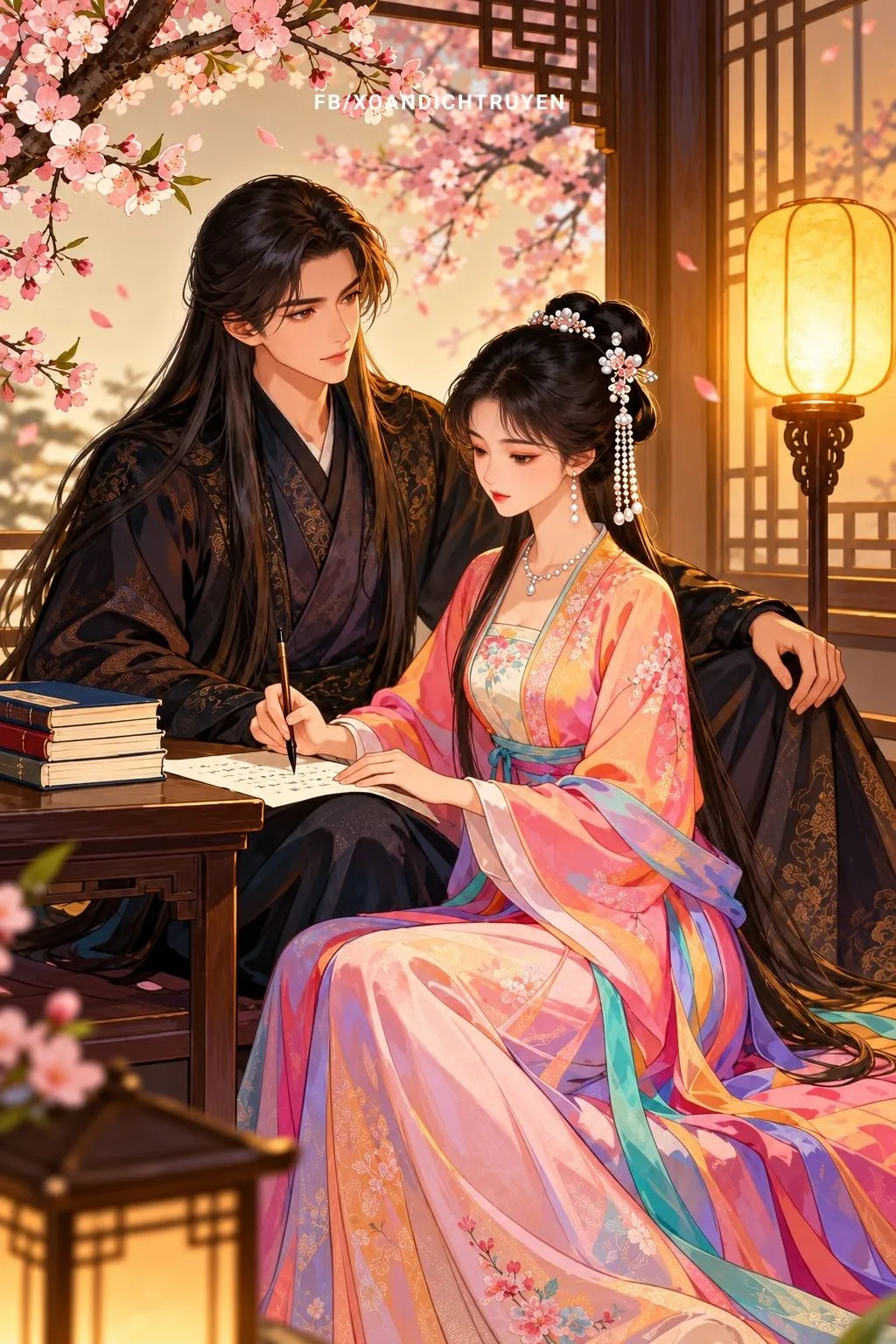 MƯU GẢ TƯỚNG QUÂN