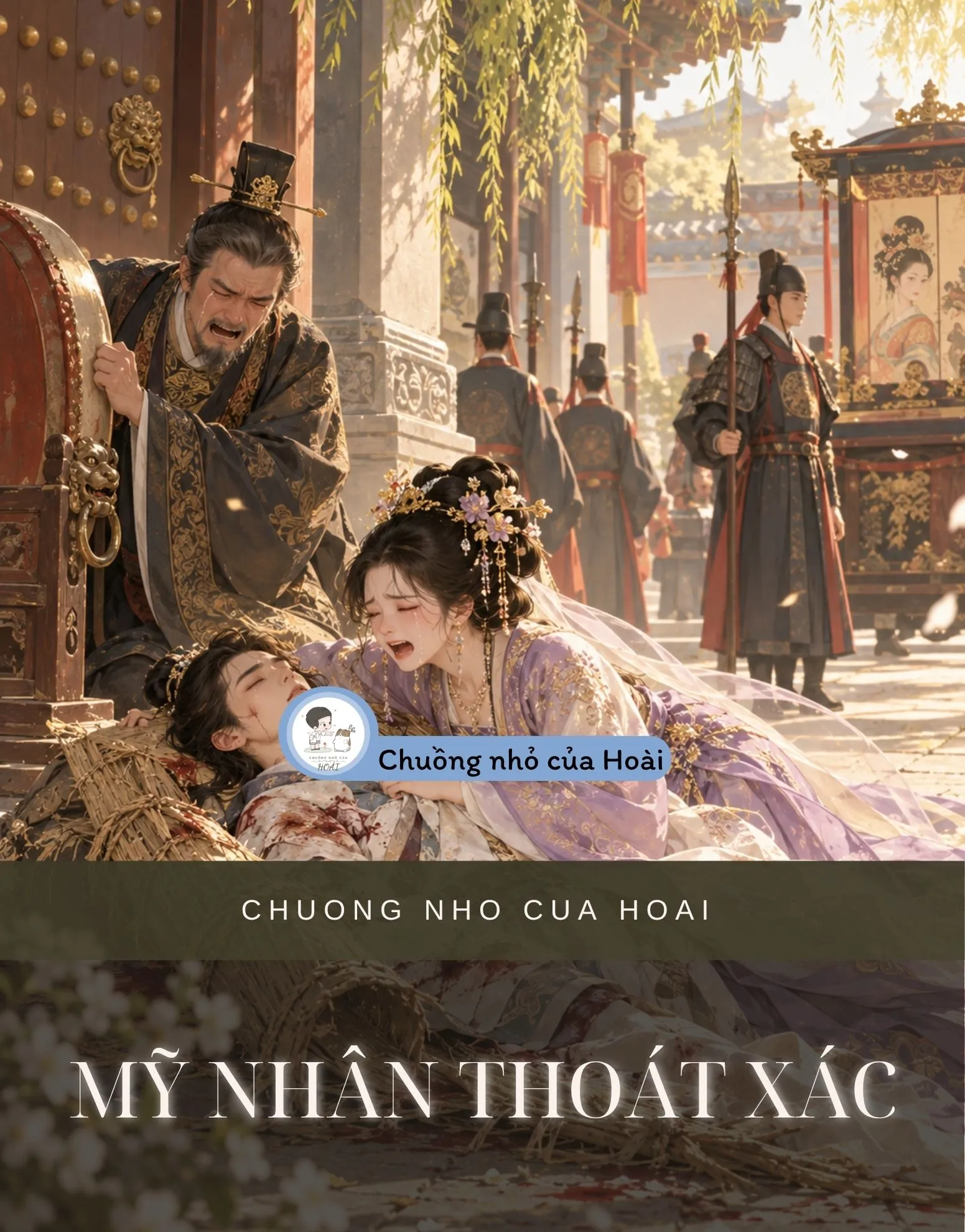 MỸ NHÂN THOÁT XÁC