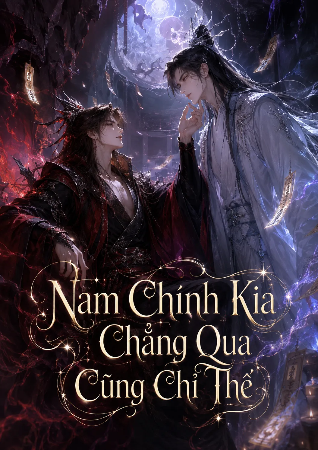 Nam Chính Kia Chẳng Qua Cũng Chỉ Thế