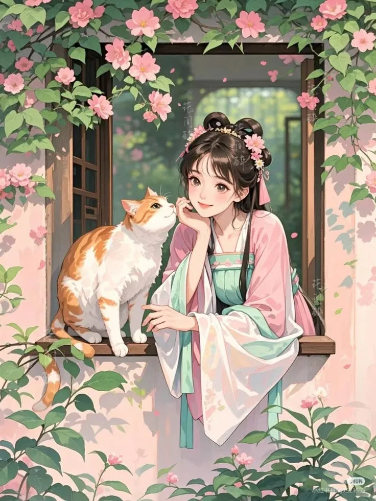Nàng Là Phúc Tinh Của Ta
