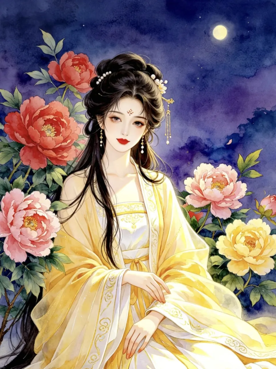 Nạp Thiếp Cho Phu Quân