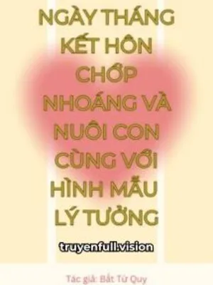 Ngày Tháng Kết Hôn Với Hình Mẫu Lý Tưởng