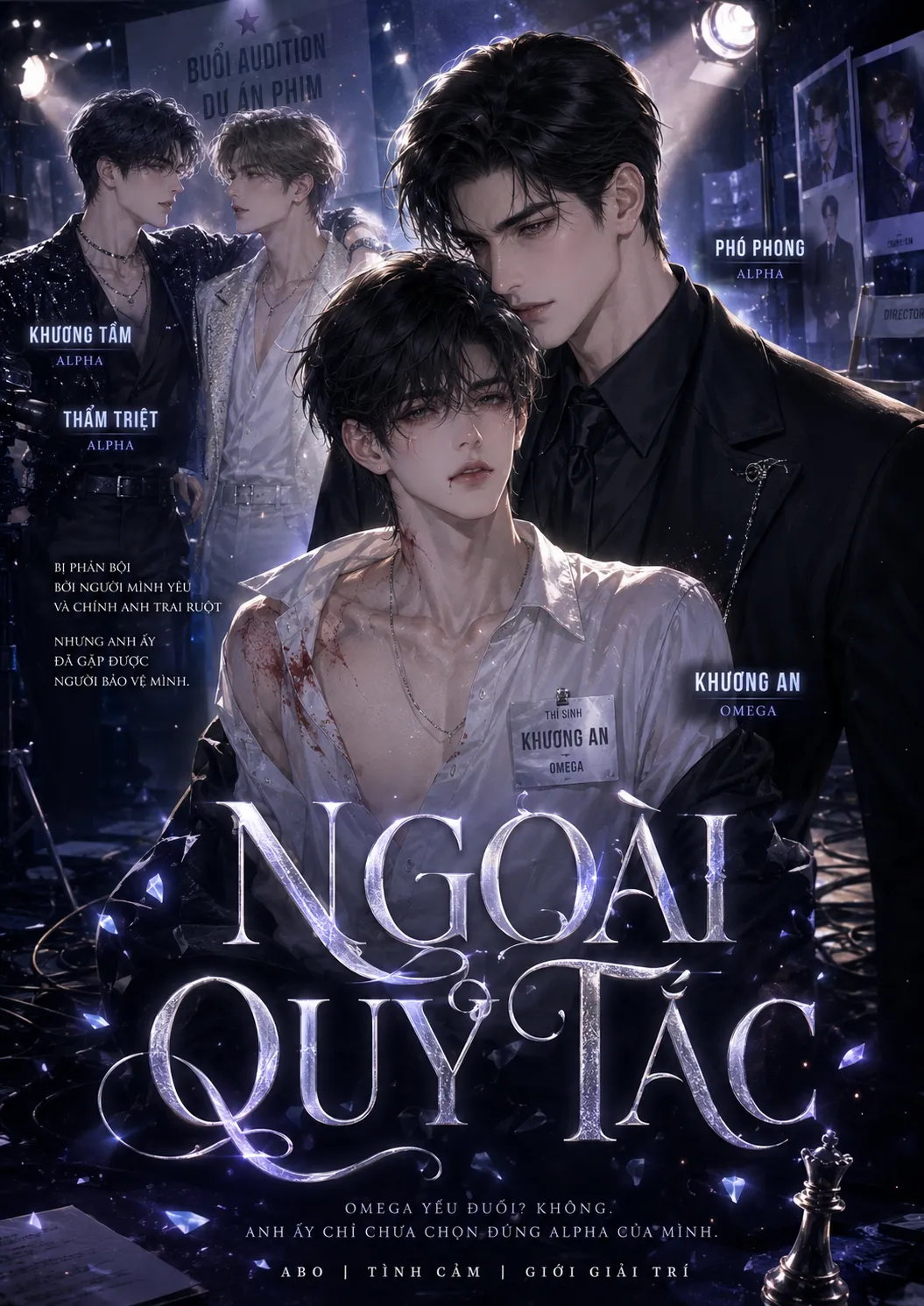 Ngoài Quy Tắc