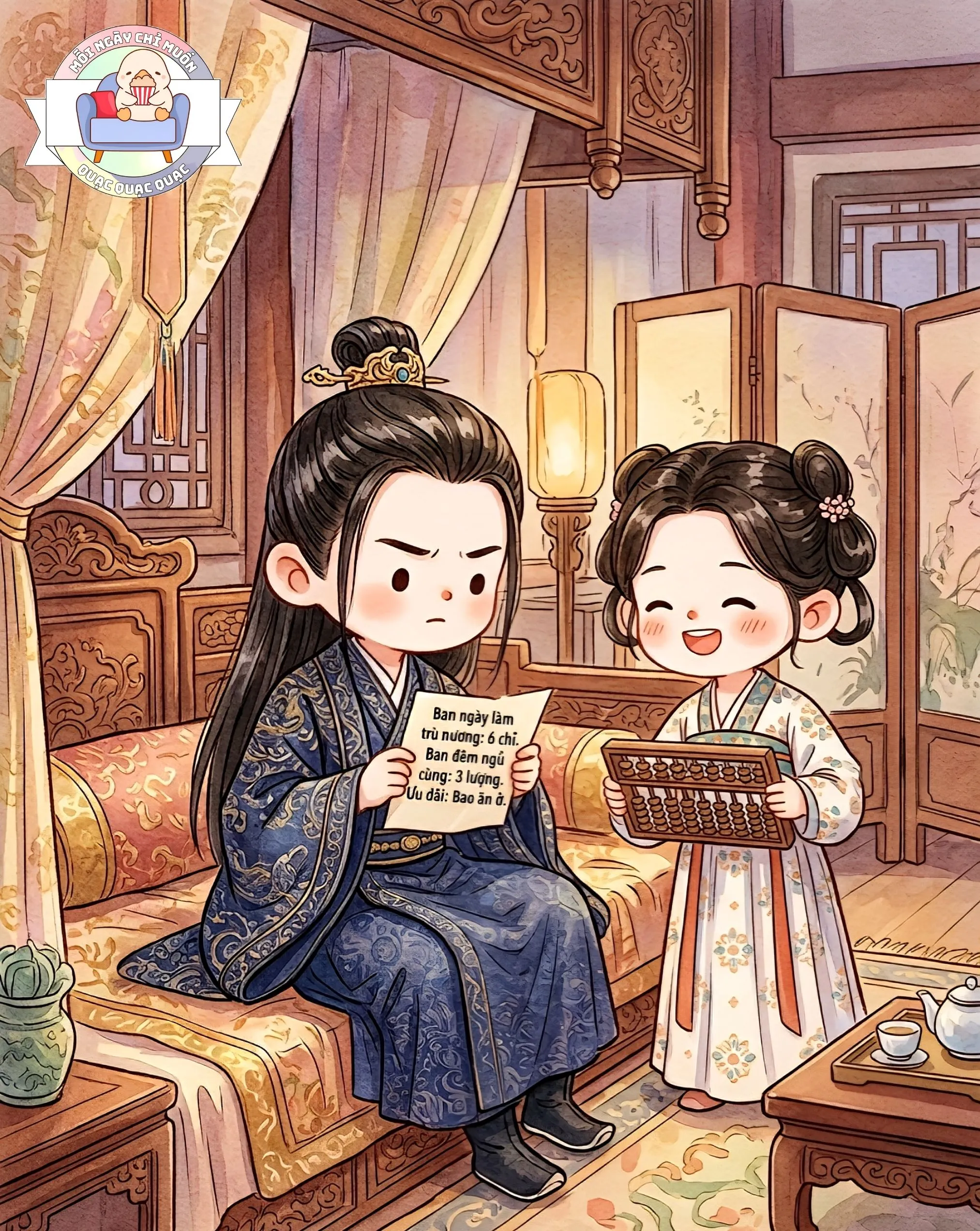 Ngoại Thất Nàng Thân Kiều Thể Nhuyễn