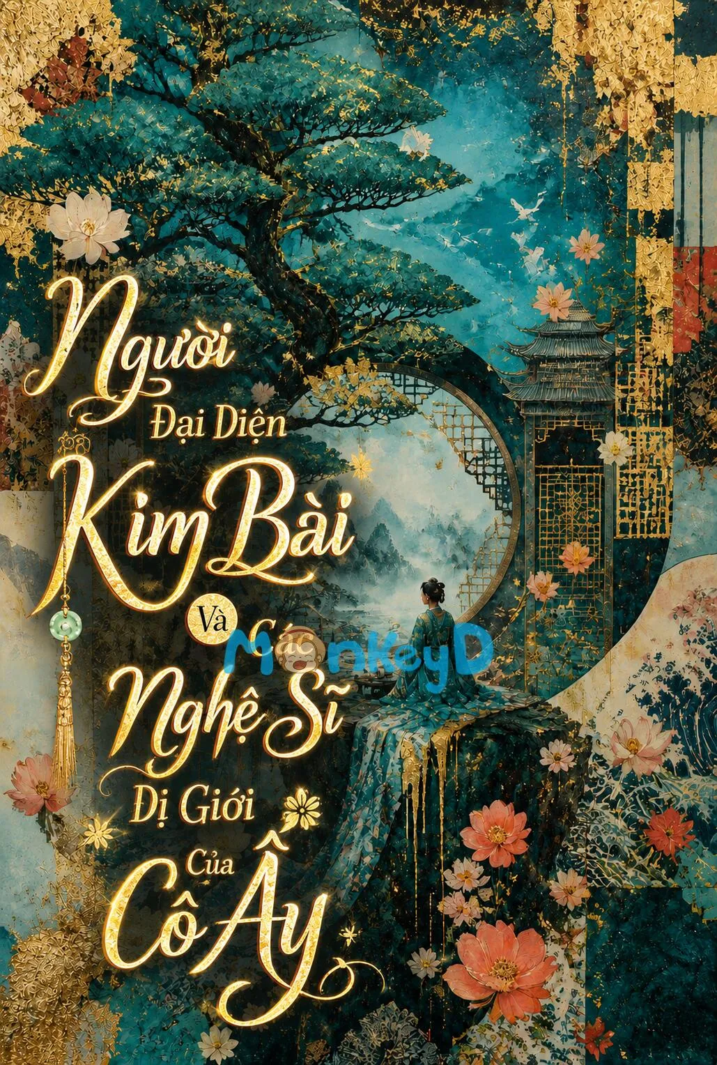 "Người Đại Diện Kim Bài Và Các Nghệ Sĩ Dị Giới Của Cô Ấy"(1)