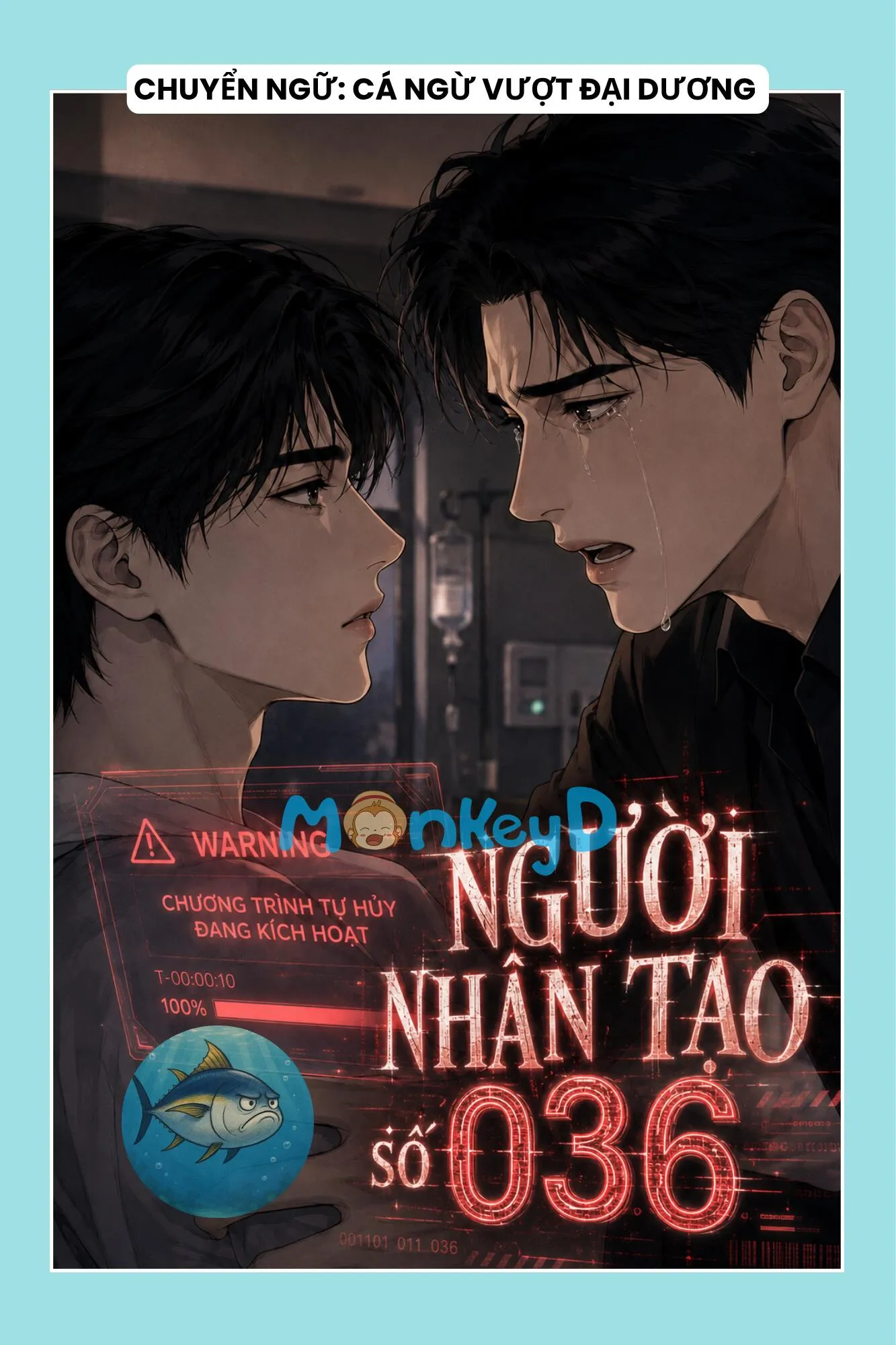 NGƯỜI NHÂN TẠO SỐ 036