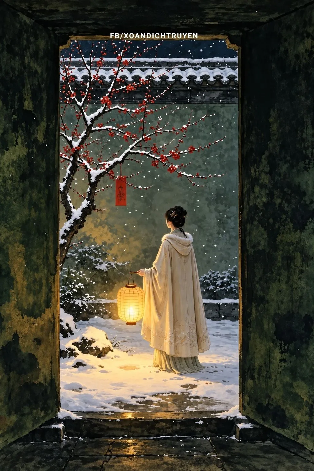 NGUYỆN LÃM CHẨM KHÊ