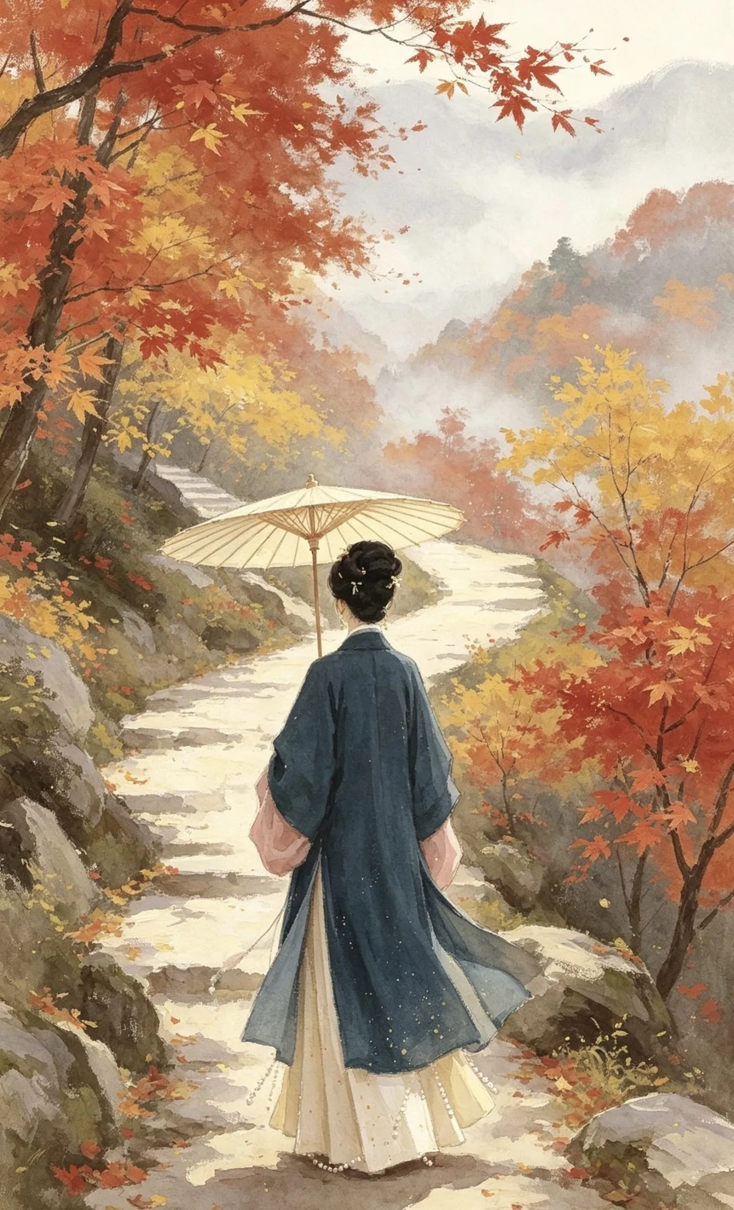 NGUYỆT ẤN TRÌ TRUNG