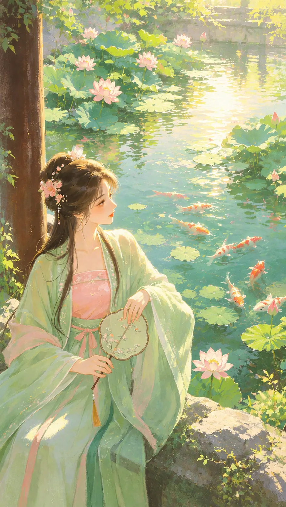 NHẤT CHỈ KINH HOA